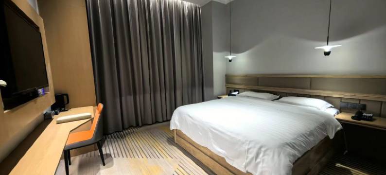 威远懒懒主题酒店图片