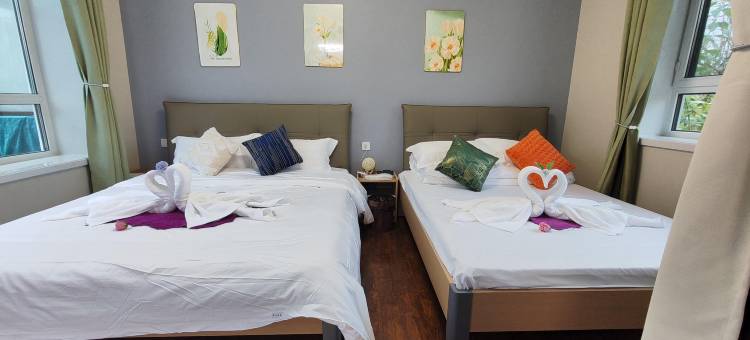 吉林菁山民宿图片