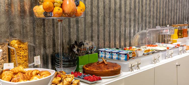 帕特里克哈亚特格拉斯高梦索酒店(Hotel Glasgow Monceau by Patrick Hayat)图片