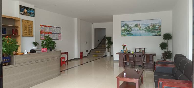 庐山陌野里民宿图片