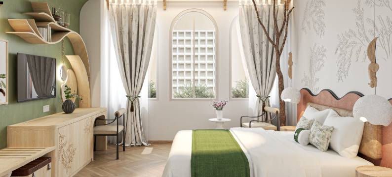 西贡精品酒店(Me Saigon Boutique Hotel)图片