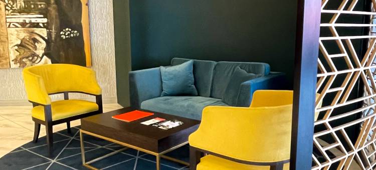 瑞士贝尔酒店-纳皮尔(Swiss-Belhotel Napier)图片