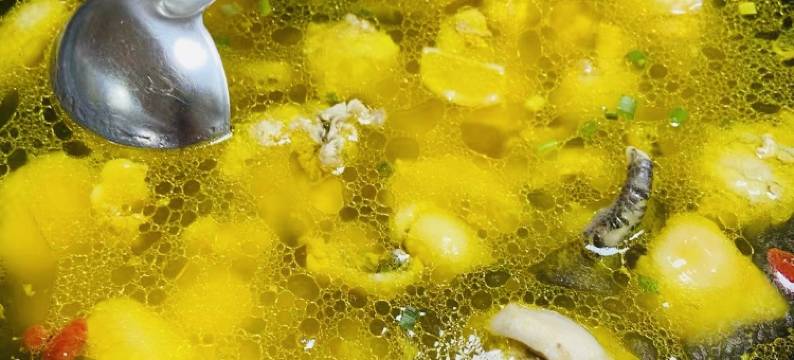 安吉高山农家乐图片