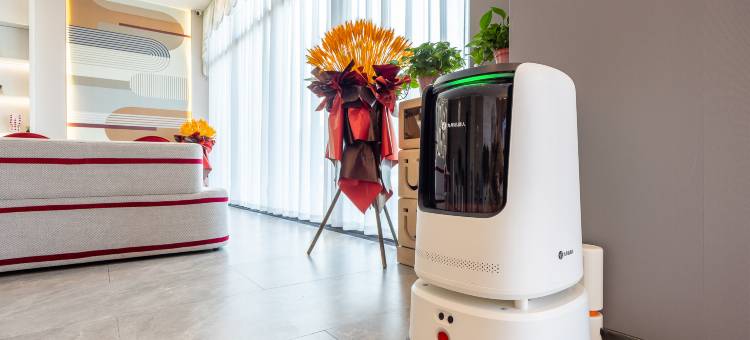 临夏尚客优悦酒店图片