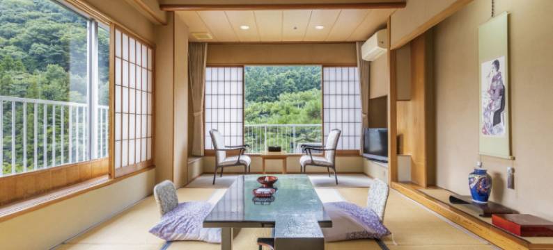 鬼怒川温泉花之宿松屋日式旅馆(Kinugawa Onsen Hana No Yado Matsuya)图片