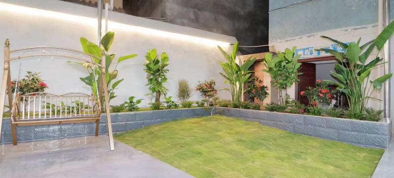 建水悦邻酒店(古城小火车店)图片