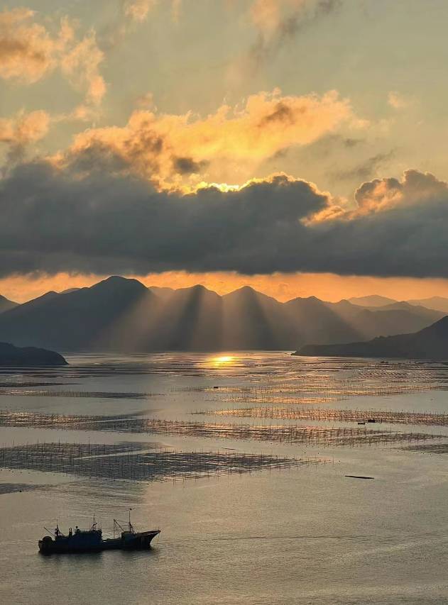 花筑·揽月拾光·C位海景·日升月恒·露台观景美宿(三沙东壁店)图片