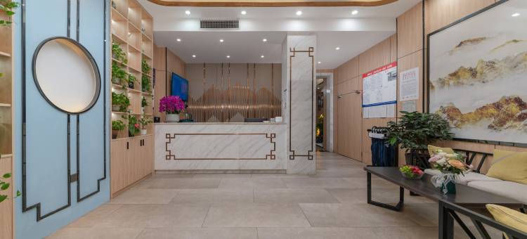 郴州麓元酒店(五岭广场市政府店)图片