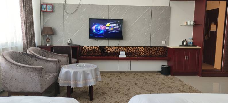 古浪金地宾馆图片