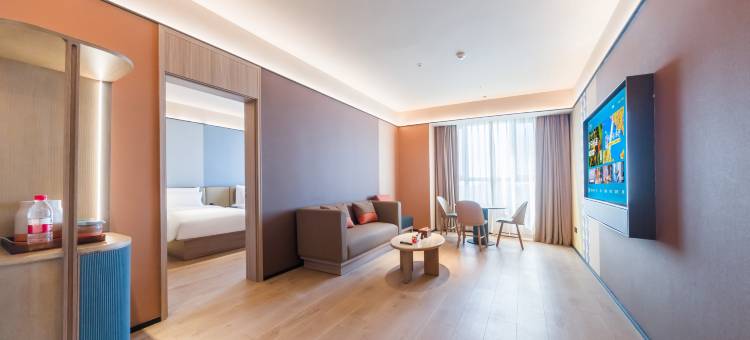 桔子酒店(日照大学城店)图片