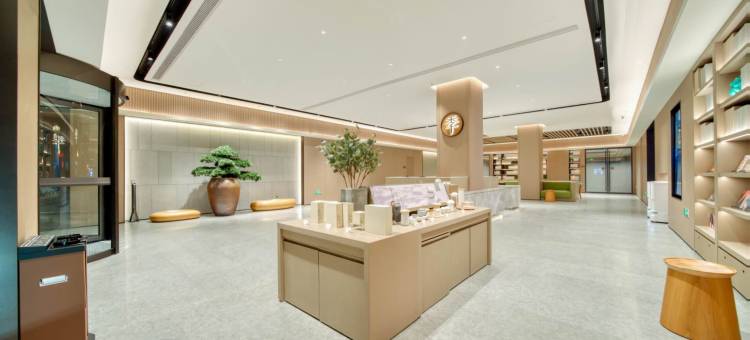 全季酒店(嵊州东前街店)图片