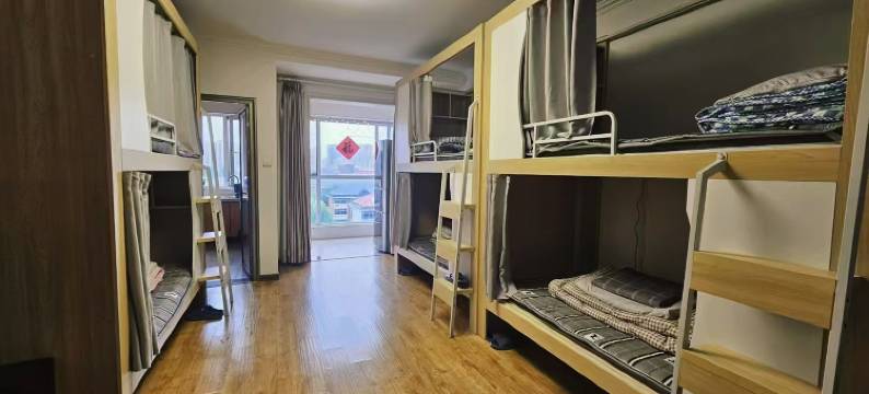 枫驿青年旅舍(石家庄火车站店)图片