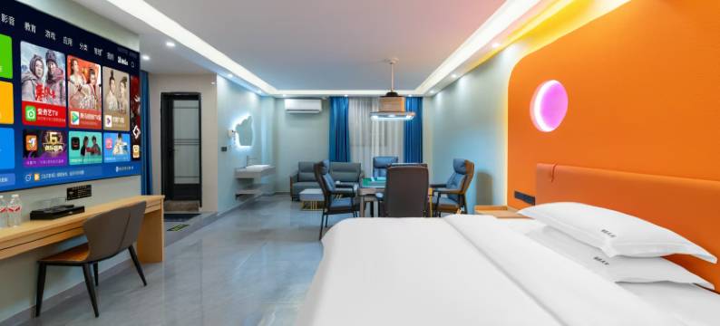 潮州潮煜美宿(潮安彩塘店)图片