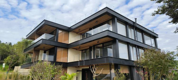 安吉心向自然·竹林汤池·野奢Villa图片