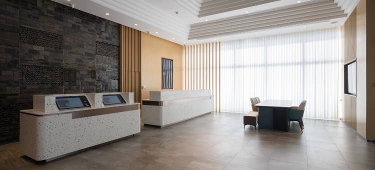 星程酒店(廊坊东方大学城店)图片