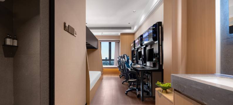 得宜酒店(步步高梅溪新天地长庆地铁站店)图片