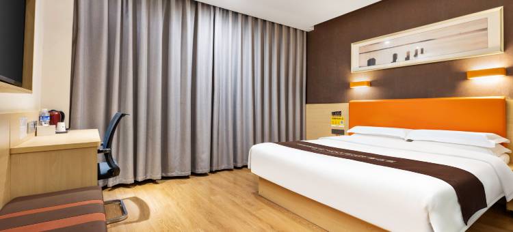 sleep X- HOTEL星酒店(徐水人民医院店)图片