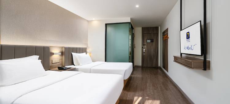 7天优品酒店(成都犀浦地铁站犀浦万达广场店)图片