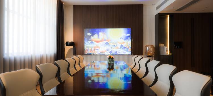 格慢酒店(阳泉北站店)图片