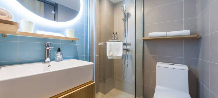 如家酒店(淄博淄川吉祥路区政府店)图片