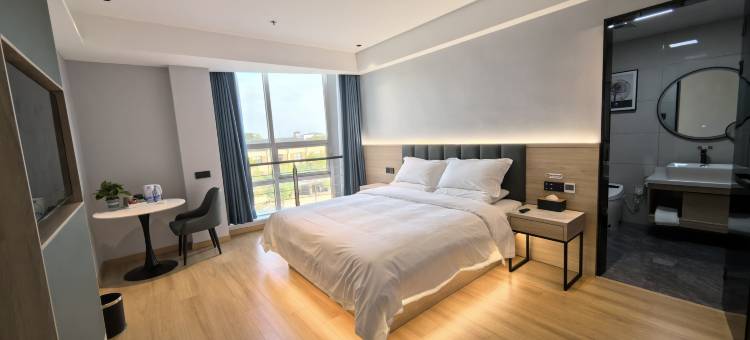 格林豪泰智选酒店(兴化戴南不锈钢交易城店)图片