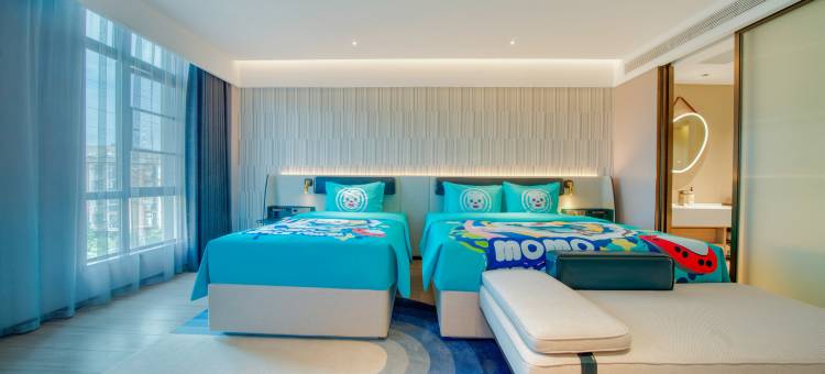 慈溪观海卫万达美华酒店图片