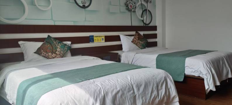 普洱琴悦酒店(普洱高铁站店)图片