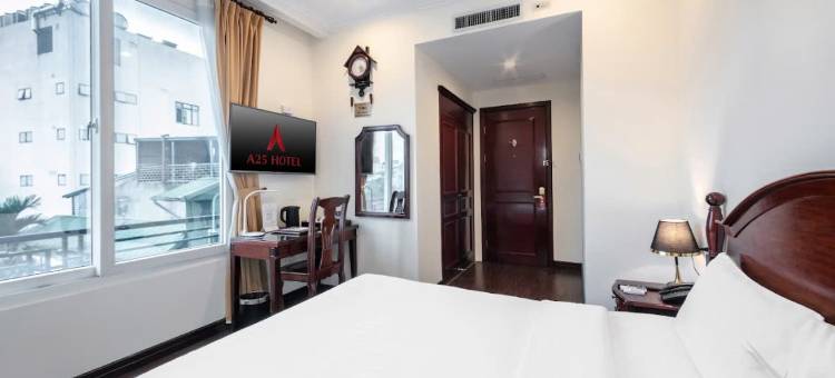 A25酒店 - 陈国瓒路15号(A25 Hotel - 15 Tran Quoc Toan)图片