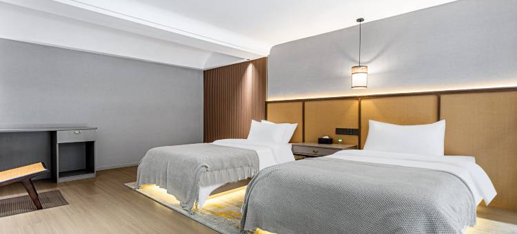 弥勒汶慧轩文化酒店(东风韵景区)图片