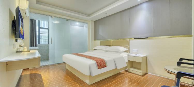 鸿鑫商务酒店(南沙区太石工业区店)图片