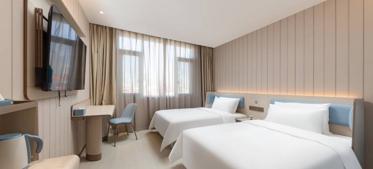 汉庭酒店(株洲市政府炎帝广场店)图片