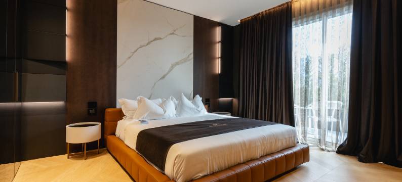 绿园顶层套房及泳池(Green Park Penthouse Suite & Pool)图片
