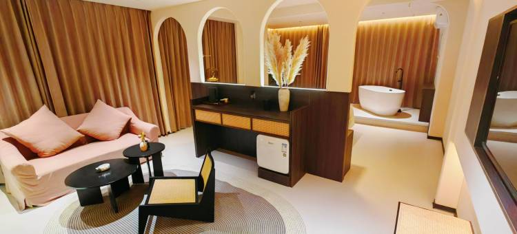 小咩很困民宿(乌兰察布万达广场博物馆店)图片