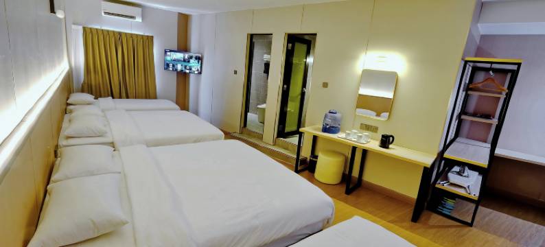 明涛酒店(Ming Paragon Hotel)图片