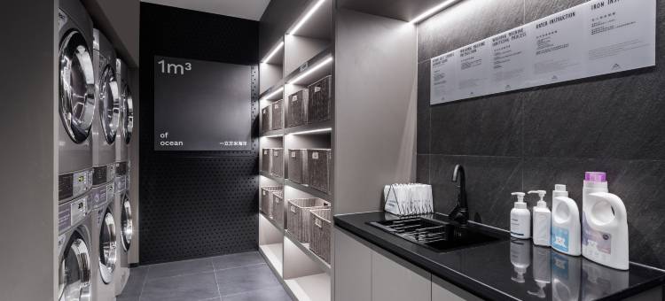 成都玉林街倪家桥地铁站轻居酒店图片