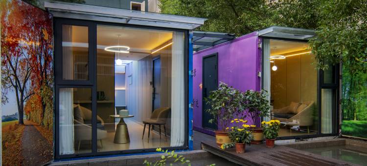 奇迹精品酒店图片