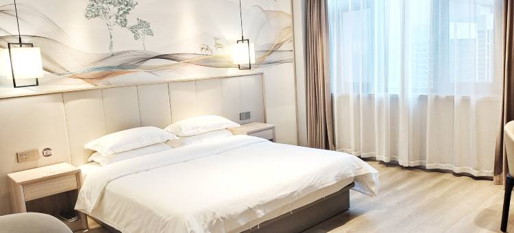 扬中华厦云朵大酒店图片