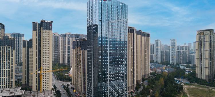 奕欢酒店(司家营地铁口店)图片