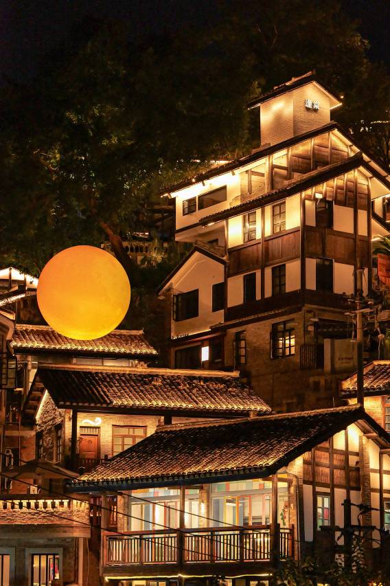 FUTON逢棠·南滨宿集图片