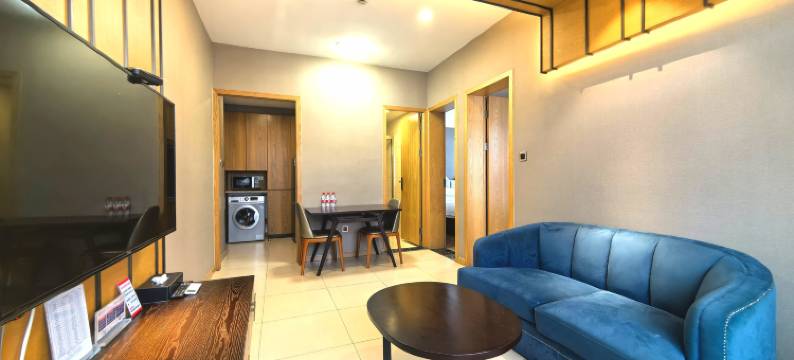 杭州新华soho酒店(新天地中大银泰店)图片