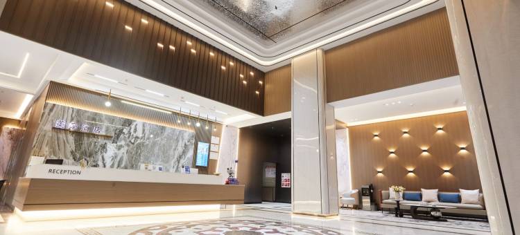 美季酒店(五福广场店)图片