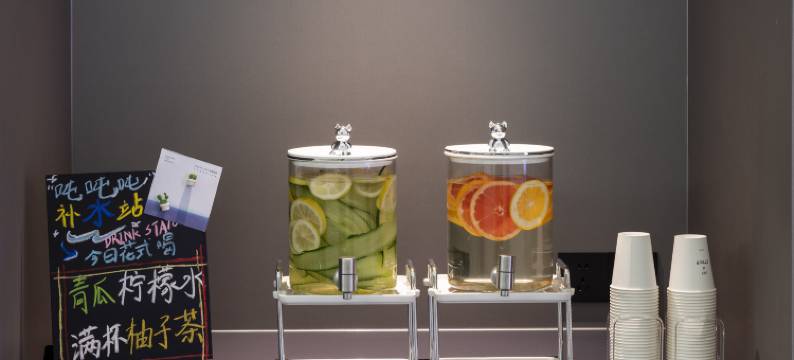 珠海香洲区轻居酒店图片