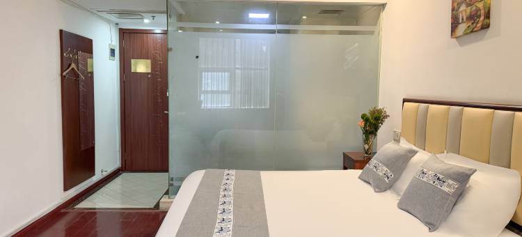 梦享智选酒店(镇江火车站北广场万达广场店)图片