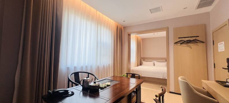 华缦酒店(灵宝文化广场店)图片