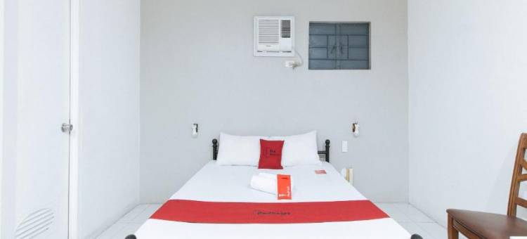 红门-近SM卡兰巴(RedDoorz near SM Calamba)图片