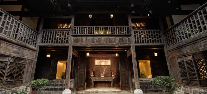 建水琴鹤堂客栈(建水古城文庙店)图片