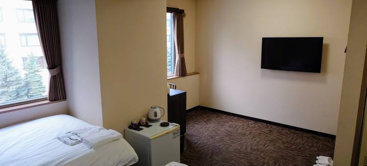 旭川站前TETORA酒店(Hotel Tetora Asahikawa Station)图片
