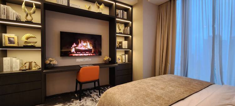 TROPICANA丽阳時尚公寓近雙子塔 KLCC 吉隆坡ALMA柏威年 無邊泳池(Tropicana Residences Kuala Lumpur by ALMA)图片