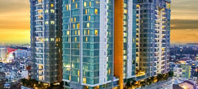 棉兰剑桥酒店(Cambridge Hotel Medan)图片