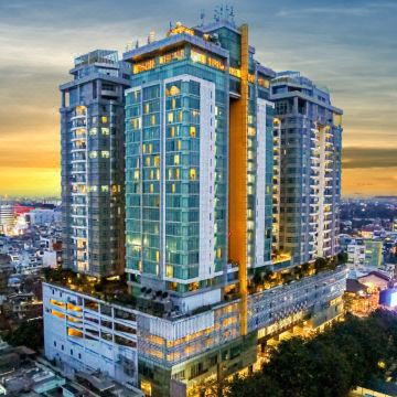 棉兰剑桥酒店(Cambridge Hotel Medan)图片